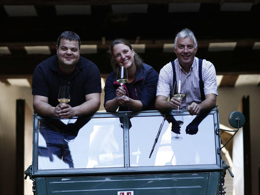 Exclusive: 2022 Koehler Ruprecht Chardonnay