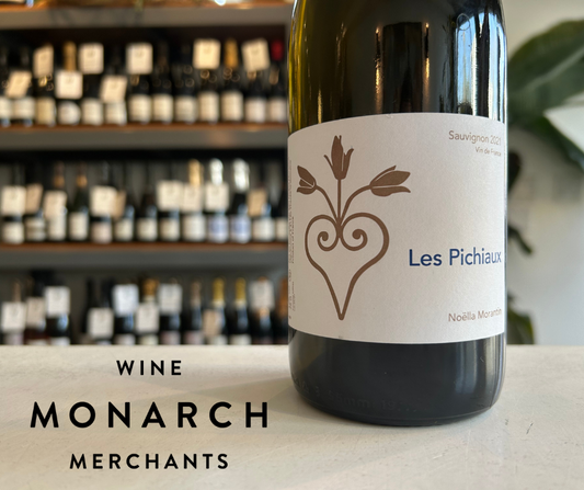 Newsletter: 2021 Noella Morantin 'Les Pichiaux' Sauvignon
