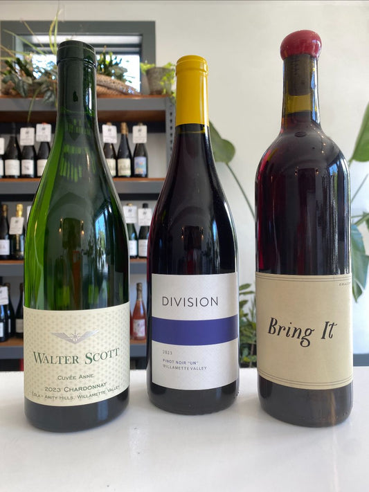 Something New Is Pouring This May...
