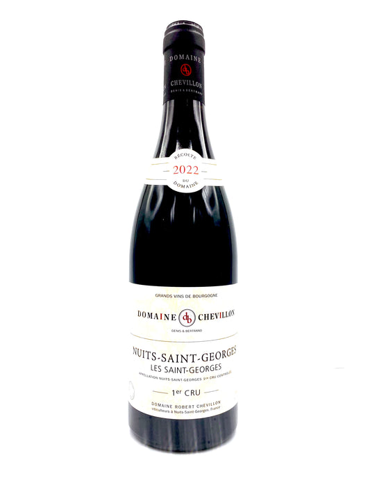 Domaine Robert Chevillon 'Les St. Georges' 1er Cru Nuits-Saint-Georges 2022