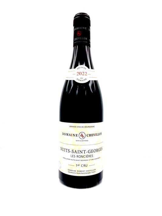 Domaine Robert Chevillon 'Les Roncières' 1er Cru Nuits-Saint-Georges 2022