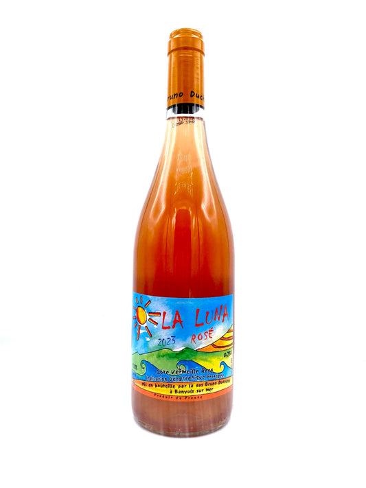 Bruno Duchêne 'La Luna' Rosé 2023