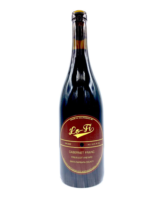 LoFi, Cabernet Franc Coquelicot 2022
