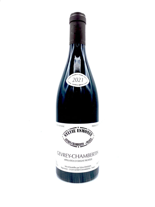 Domaine Sylvie Esmonin, Gevrey-Chambertin Vieilles Vignes2021