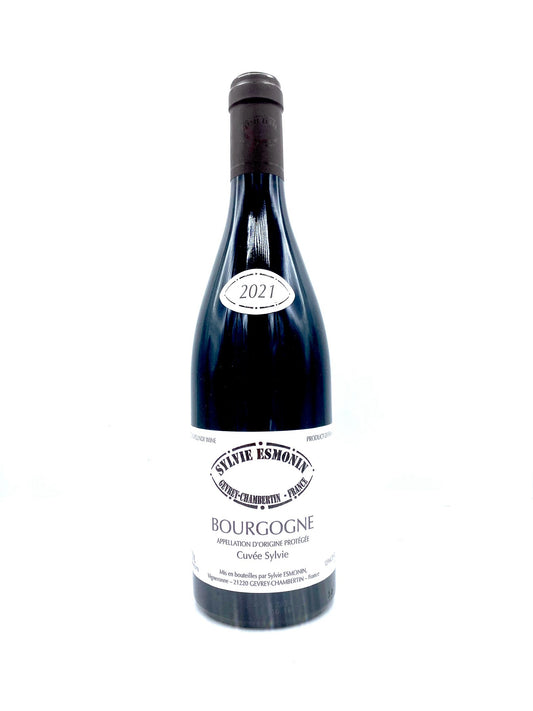 Domaine Sylvie Esmonin, Bourgogne Rouge 2021