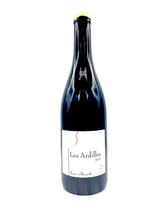 Hervé Villemade 'Les Ardilles' Cheverny Rouge 2023