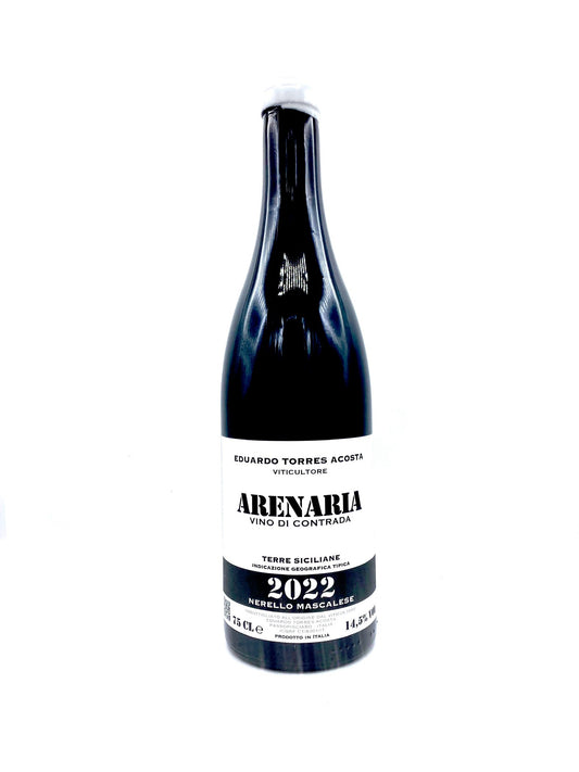 Eduardo Acosta 'Arenaria' Rosso 2022