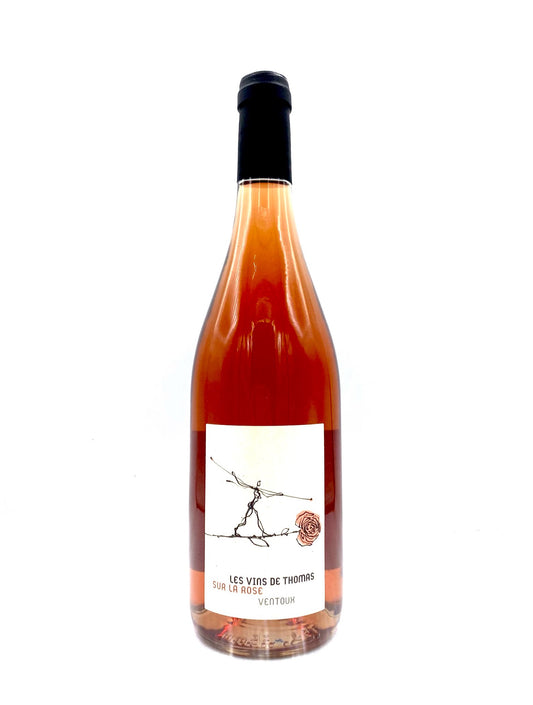 Thomas Jullien Ventoux 'Sur La Rose' Rosé 2022