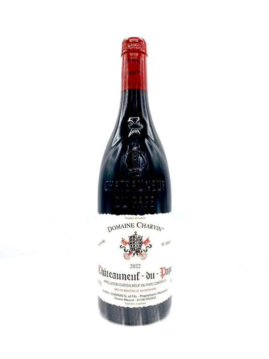 Domaine Charvin, Châteaueuf-du-Pape 2022