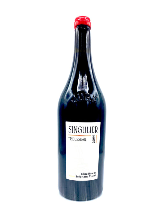 Bénédicte & Stéphane Tissot 'Singulier' Trousseau 2022