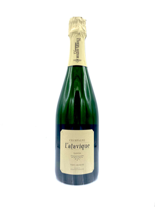 Mouzon-Leroux 'L'Atavique Tradition' Extra Brut NV