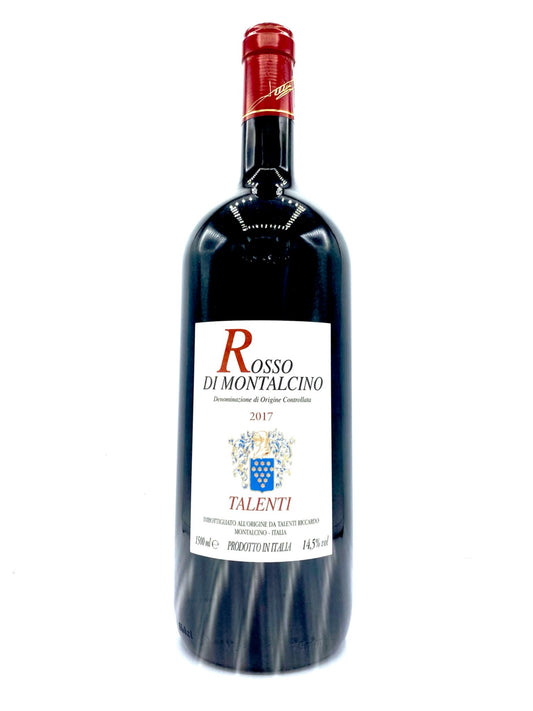 Talenti, Rosso di Montalcino 2017 (1.5L)