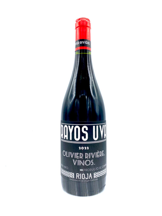 Olivier Riviere 'Rayos UVA' Rioja 2022