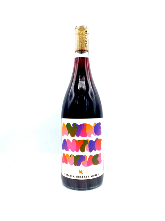 Catch & Release Wines 'Anyone Anytime Anyplace' Red Blend 2023