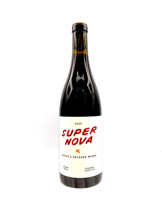 Catch & Release Wines 'Supernova' Gamay 2023