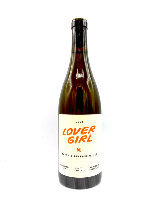 Catch & Release Wines 'Lover Girl' Pinot Gris 2023