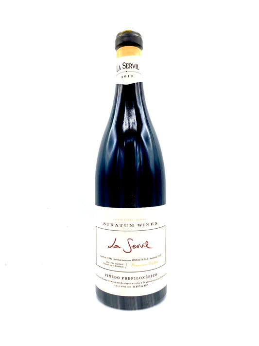 Stratum Wines 'La Servil' Tinto 2019