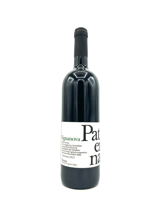 Paterna 'Vignanova' Toscana Rosso 2022