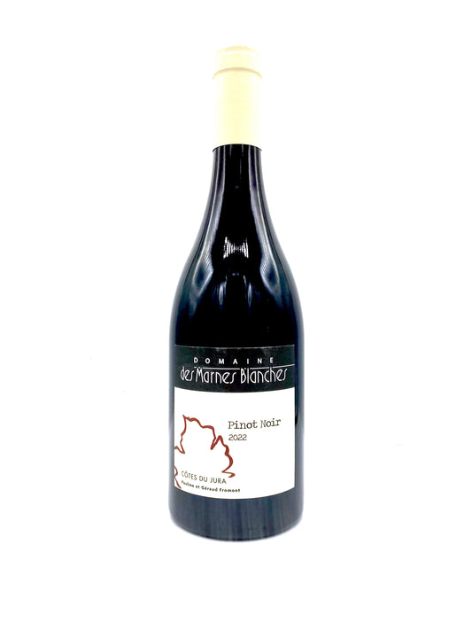 Domaine des Marnes Blanches, Pinot Noir 2022