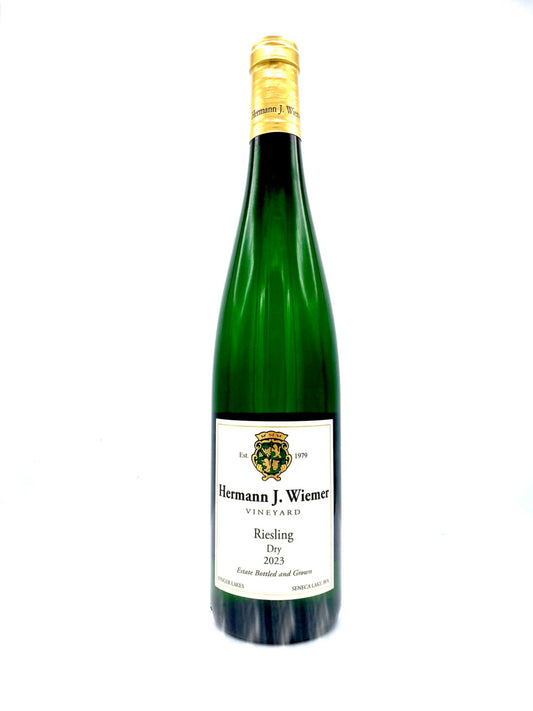 Hermann J. Wiemer Vineyard, Dry Riesling 2023