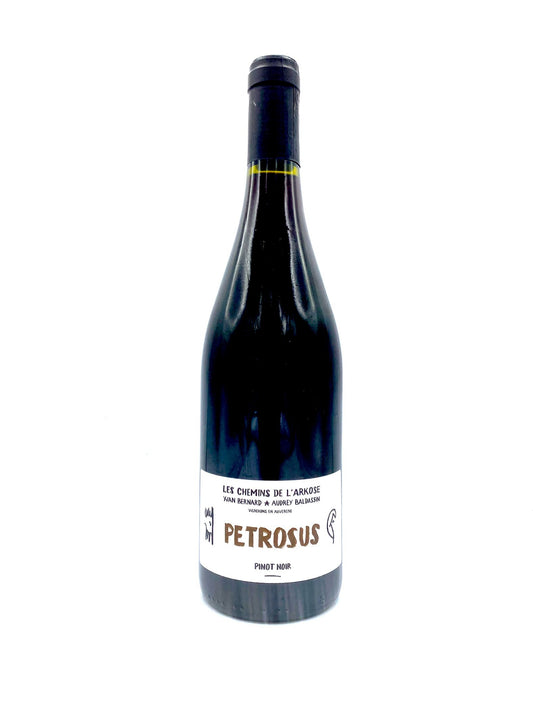 Les Chemins de l'Arkose 'Petrosus' Pinot Noir 2021