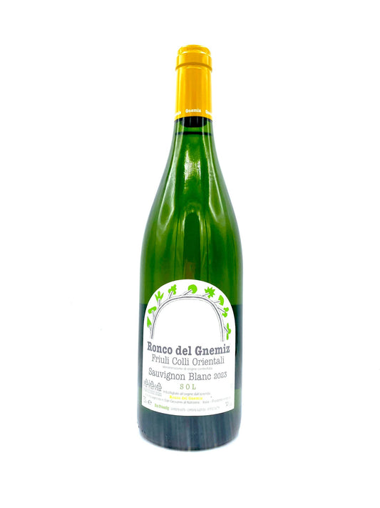 Ronco del Gnemiz 'Sol' Sauvignon 2024