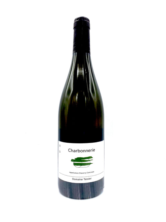 Philippe Tessier 'Charbonnerie' Cheverny Blanc 2022