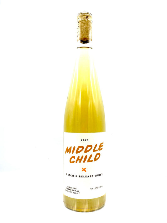 Catch & Release Wines 'Middle Child' Skin Contact White 2023