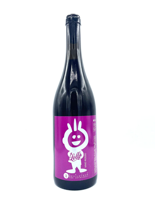 Luca Bevilacqua 'Lollo' Montepulciano 2021