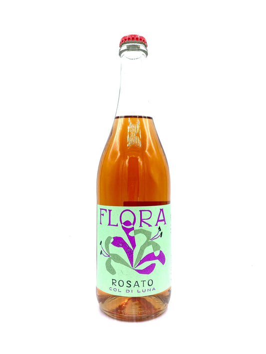 FUSO Col di Luna 'Flora' Frizzante Rosato NV