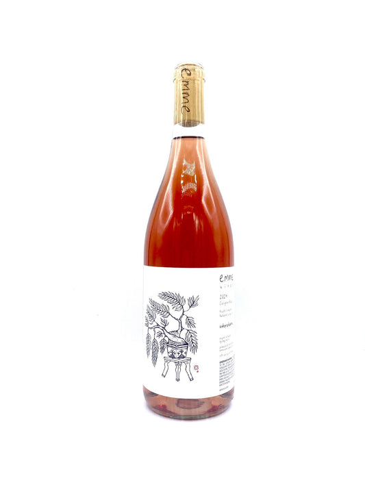 Emme Wines 'Enhorabuena' Rosé 2024