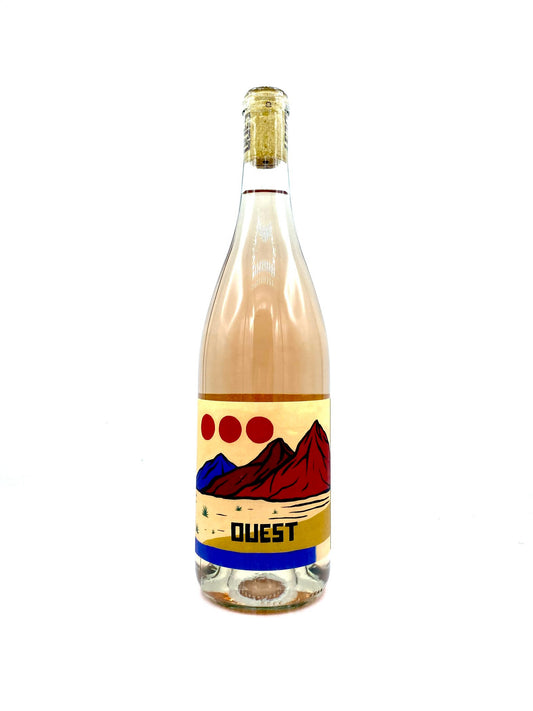 Division 'Ouest' Columbia Valley AVA Rosé 2024