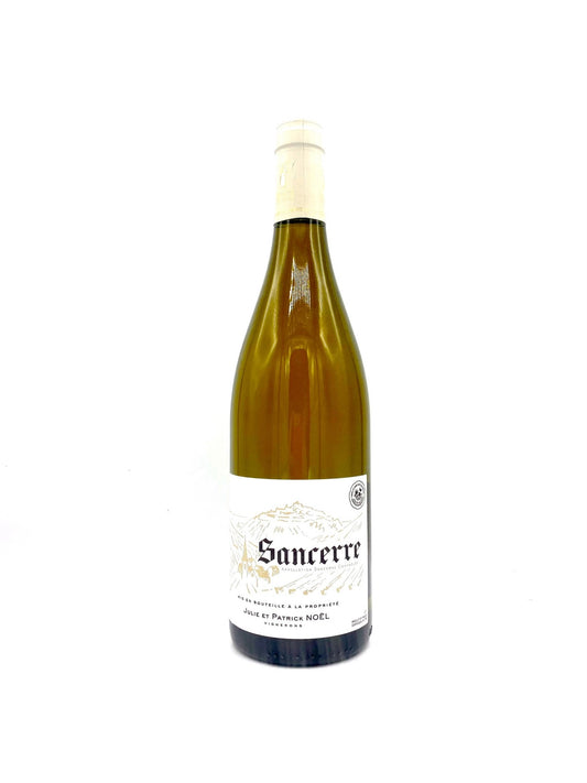 Julie et Patrick Noël, Sancerre 2023