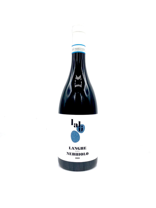 Lalu, Langhe Nebbiolo 2022