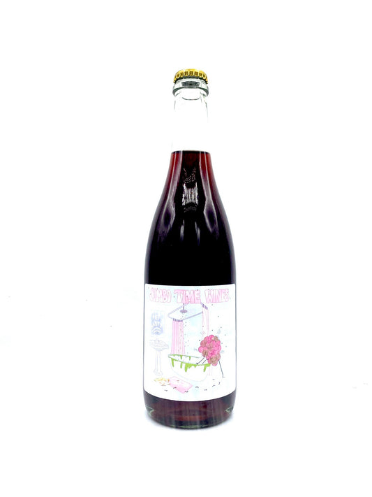 Jumbo Time Wines 'Pet Nasty' Red Pet Nat 2023