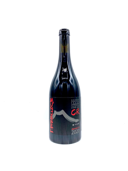 Frank Cornelissen 'Munjebel CR' Rosso 2020