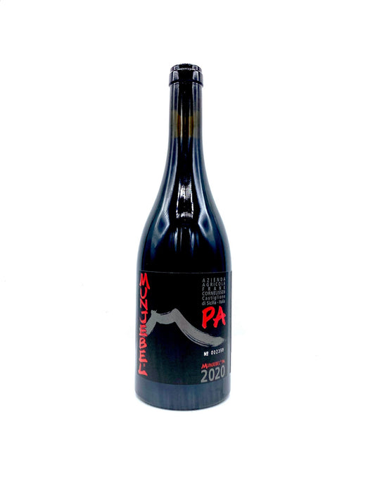 Frank Cornelissen 'Munjebel PA' Rosso 2020
