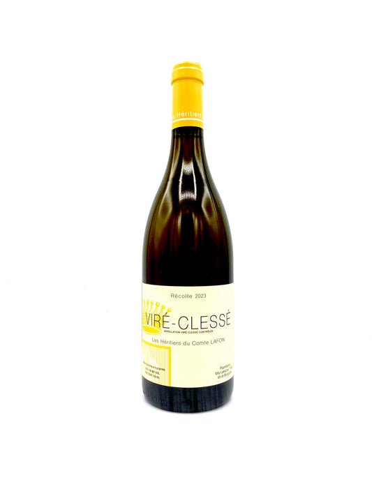 Les Héritiers du Comte Lafon, Viré-Clessé 2023 (1.5L)
