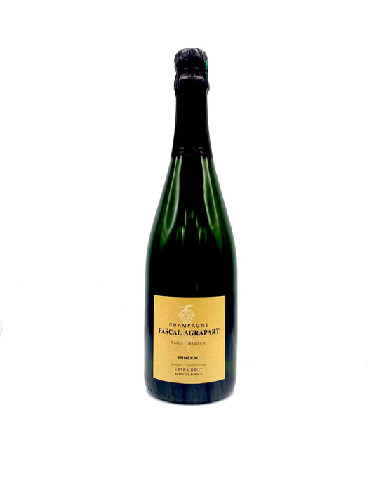Agrapart et Fils 'Mineral' Grand Cru Extra Brut 2018