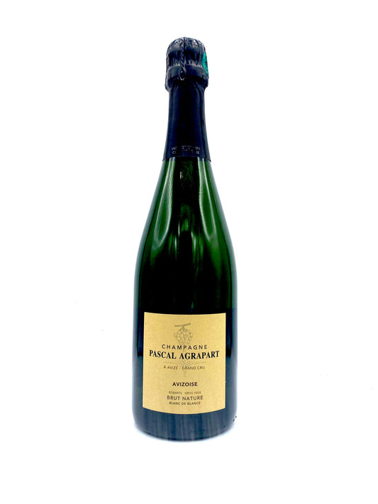 Agrapart et Fils 'Avizoise' Extra Brut Blanc de Blancs Grand Cru 2018