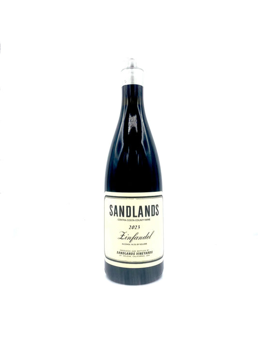 Sandlands, Contra Costa Zinfandel 2024