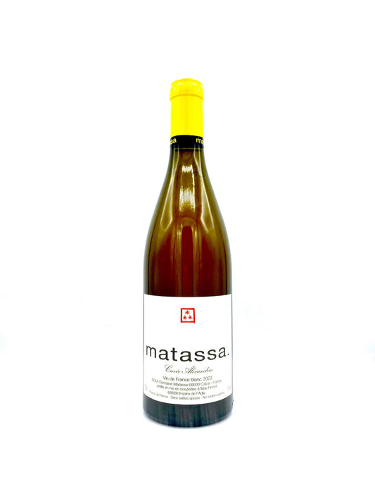 Matassa 'Cuvée Alexandria' Blanc 2023
