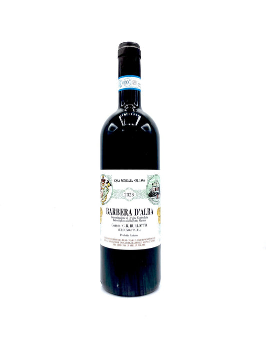 G. B. Burlotto, Barbera d'Alba 2023