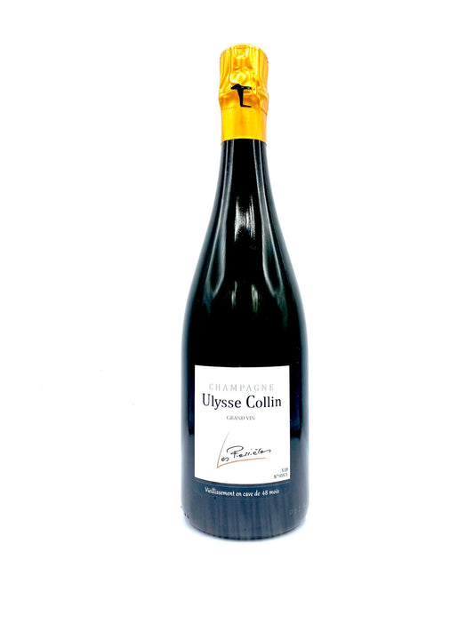 Ulysse Collin 'Les Pierrières' Blanc des Blanc Extra Brut (2019 Base) NV