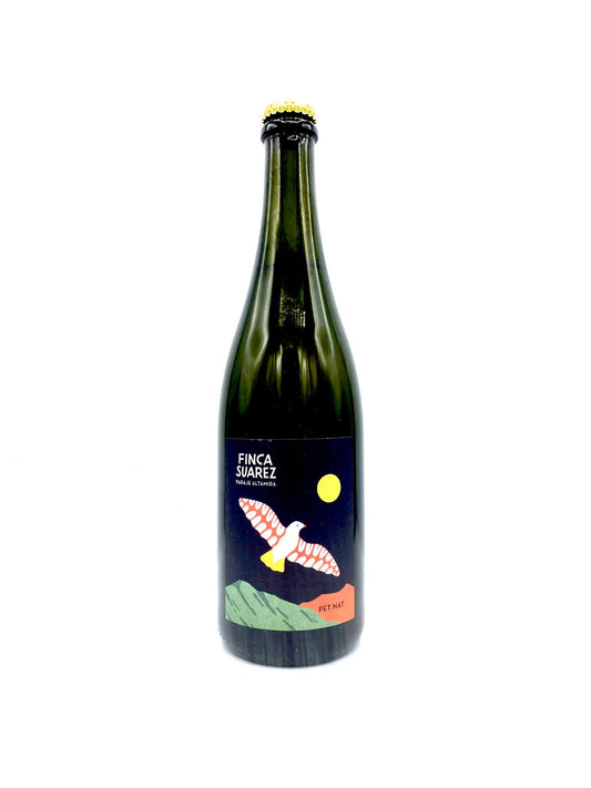 Finca Saurez, Paraje Altamira Pet Nat 2023