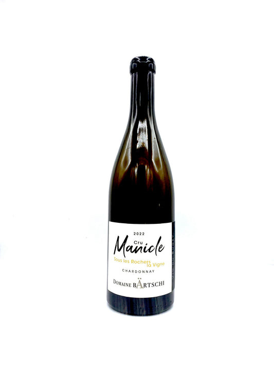 Domaine Bärtschi 'Sous les Rochers la Vigne' Cru Manicle 2022