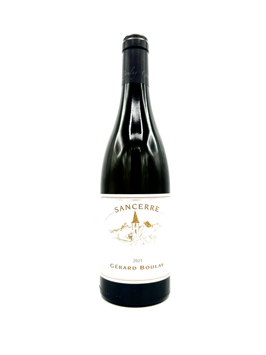 Gérard Boulay 'Les Monts Damnés' Sancerre 2021