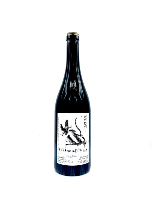 Julie Balagny 'Le 249 Presente Minouche' Gamay 2022