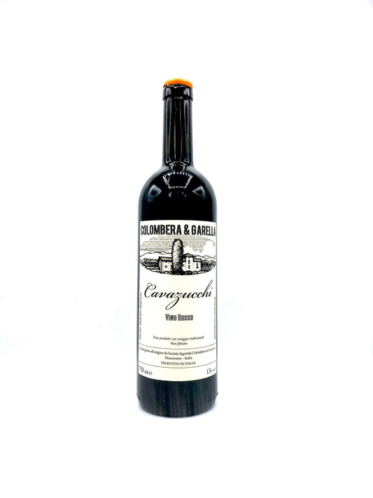 Colombera & Garella 'Cavazucchi' Vino Rosso 2019