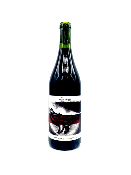 Scar of the Sea, SLO Coast Pinot Noir 2024
